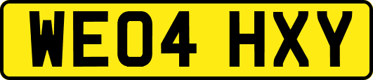 WE04HXY