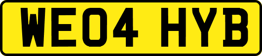 WE04HYB