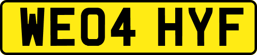 WE04HYF