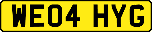 WE04HYG