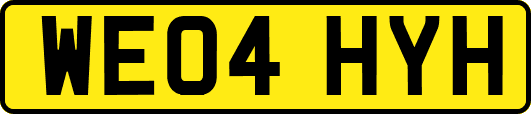 WE04HYH