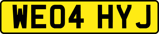 WE04HYJ