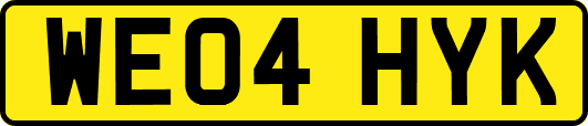 WE04HYK