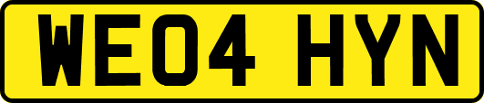 WE04HYN