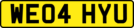 WE04HYU