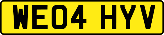 WE04HYV