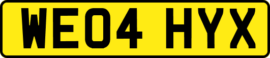 WE04HYX