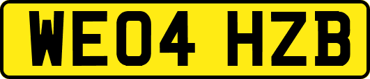 WE04HZB