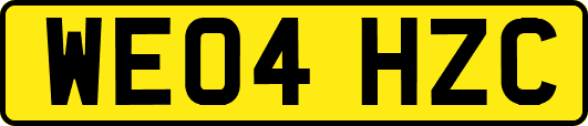 WE04HZC