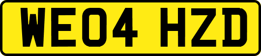 WE04HZD