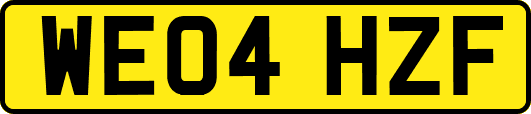 WE04HZF