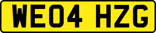 WE04HZG