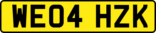 WE04HZK