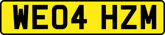 WE04HZM