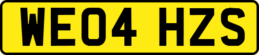 WE04HZS