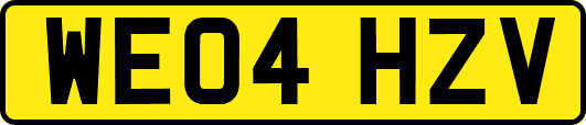 WE04HZV