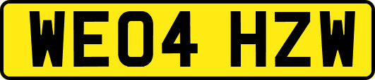 WE04HZW