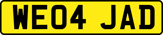 WE04JAD
