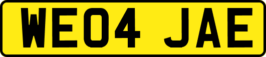 WE04JAE