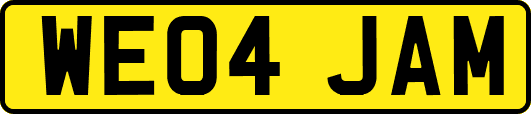WE04JAM