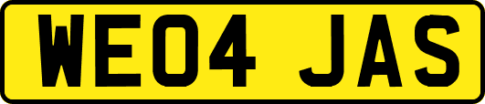 WE04JAS