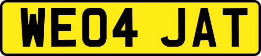 WE04JAT