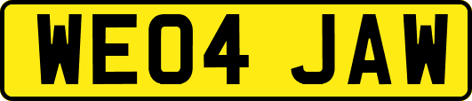 WE04JAW