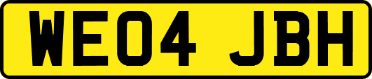 WE04JBH