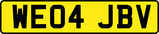 WE04JBV