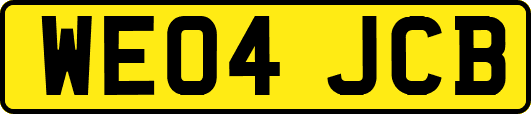WE04JCB