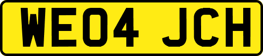 WE04JCH
