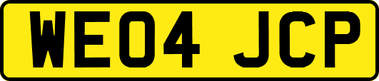 WE04JCP