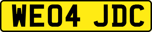 WE04JDC