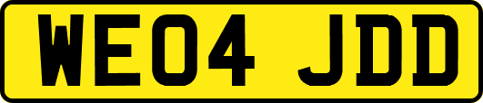 WE04JDD