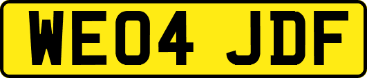 WE04JDF