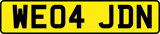 WE04JDN