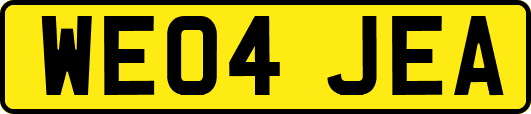 WE04JEA