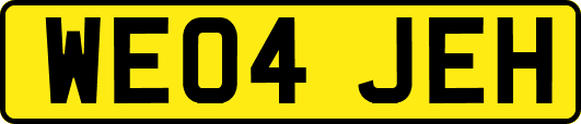 WE04JEH