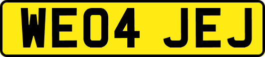 WE04JEJ