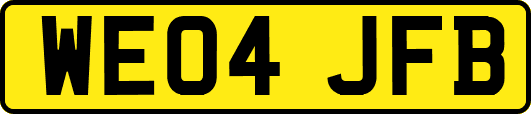 WE04JFB