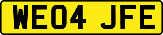 WE04JFE