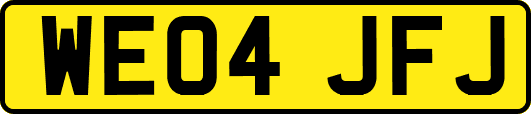 WE04JFJ