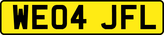 WE04JFL