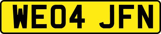 WE04JFN
