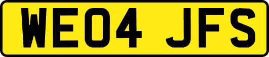 WE04JFS