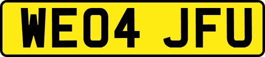 WE04JFU