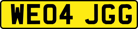 WE04JGG