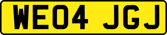 WE04JGJ