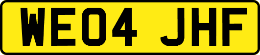 WE04JHF
