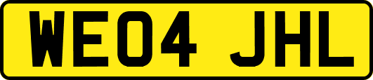 WE04JHL